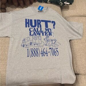 Grey Men’s XL t-shirt